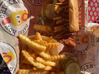 Nashville Hot Chicken