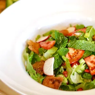 salads, salad, food