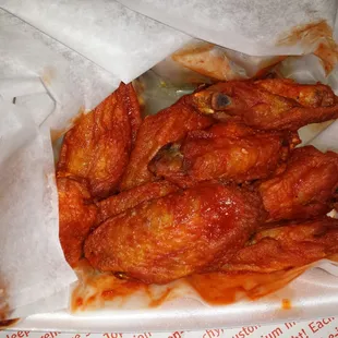 Wing It Wings And Things