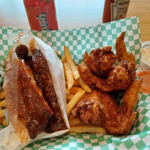 Wing Joint