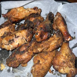 Old bay wings