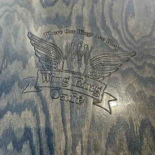 Table logo