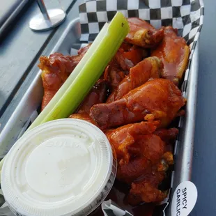 Wing King Food Truck