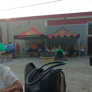 Wing King food truck at U4IC BREWERY in Belle Plaine Thursday, Friday and Saturday.