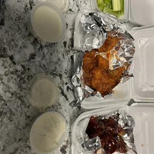 Wing King - Rosemont