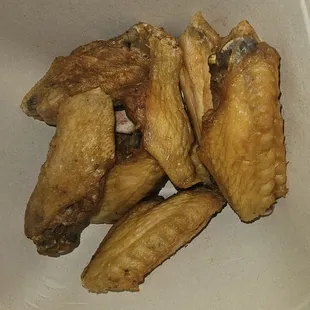 Chicken wings, all Flats