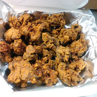 Chicken Livers