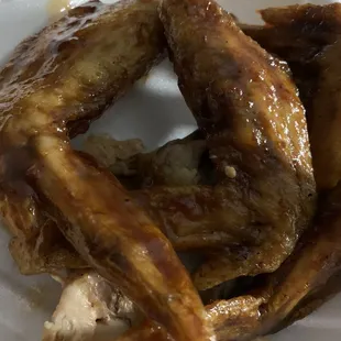 Spicy Honey BBQ