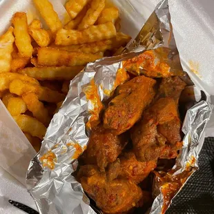 Chicken Wings