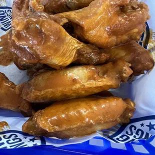 Bone In Chicken Wings