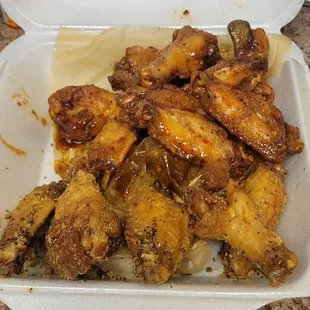 The general &amp; lemon pepper