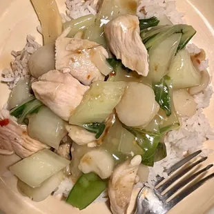 Mandarin chicken gluten free