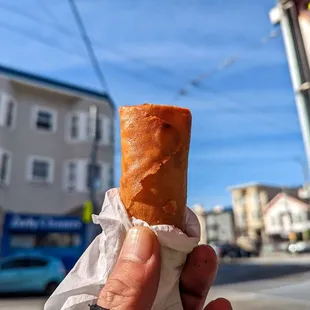 egg roll