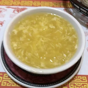 Egg Drop Soup