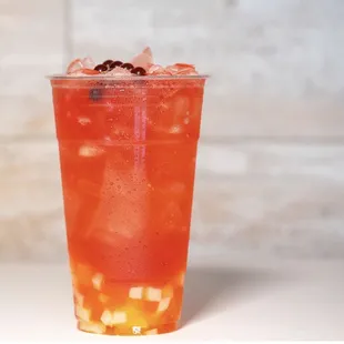 Boba tea