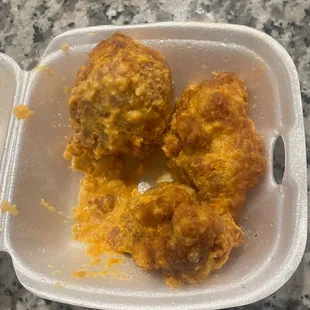 Mango Habanero Buffalo