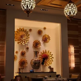 Nice decor
