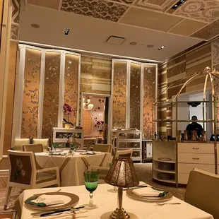 dining room