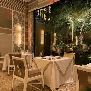 dining room