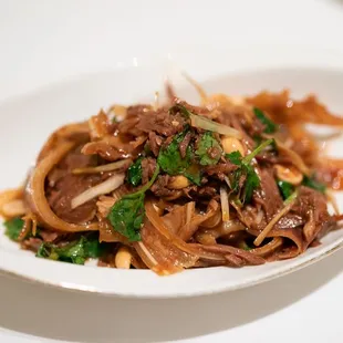 Sliced Beef Shank with Pork Ear