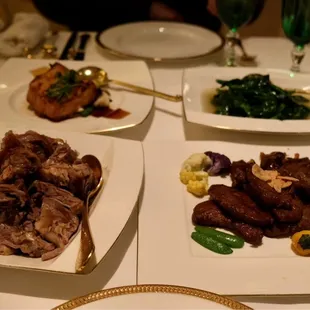 Garlic Beef Tenderloin