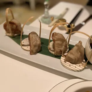 Pot Stickers