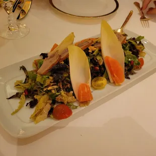 Duck Salad