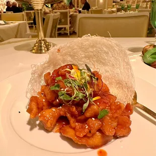 General Tao 's Chicken