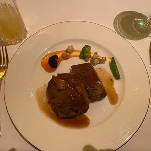 Braised Short Rib