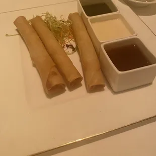 Spring Rolls