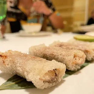 Wagyu Beef Rolls