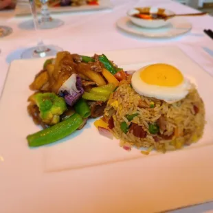 Duck Fried Rice