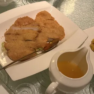 Lemon Chicken