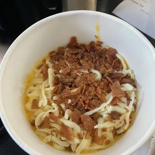 Bacon Mac and Cheese