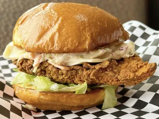 The Budlong Southern Chicken - Irving