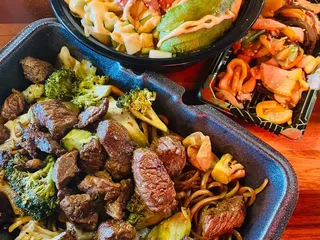 Mr Wong's Chicken & Rice