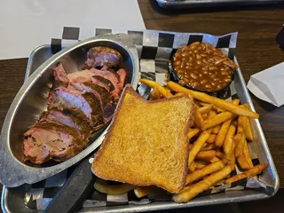 Captain Jacks Smokehouse