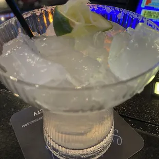 Classic margarita