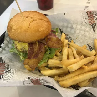 Before ketchup