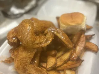 Just Chicken