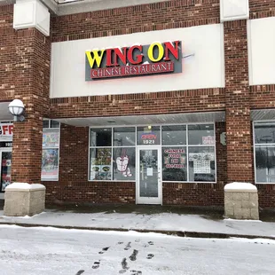 Wing On is open regular hours during the Holidays!