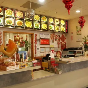 interior, ramen and noodles