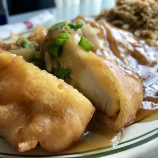 Almond boneless chicken