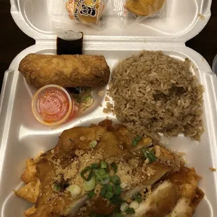 Egg Roll