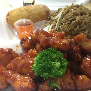 General Tso Chicken