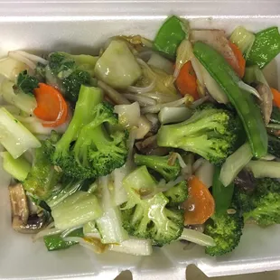 Vegetable Delight