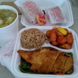 Peking Chicken