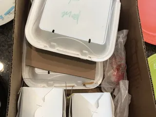 Wing Wong Carryout Restaurant