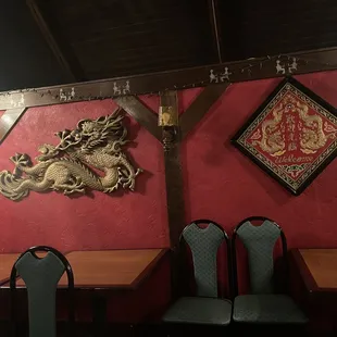 Cool wall decor
