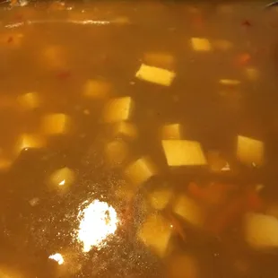 Hot and Sour Soup